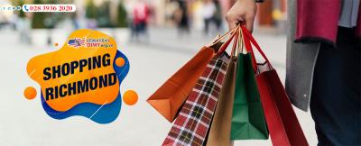10 trung tâm mua sắm hàng đầu ở Richmond